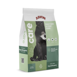 Arion Care Hypoallergenic small breed 2 kg.